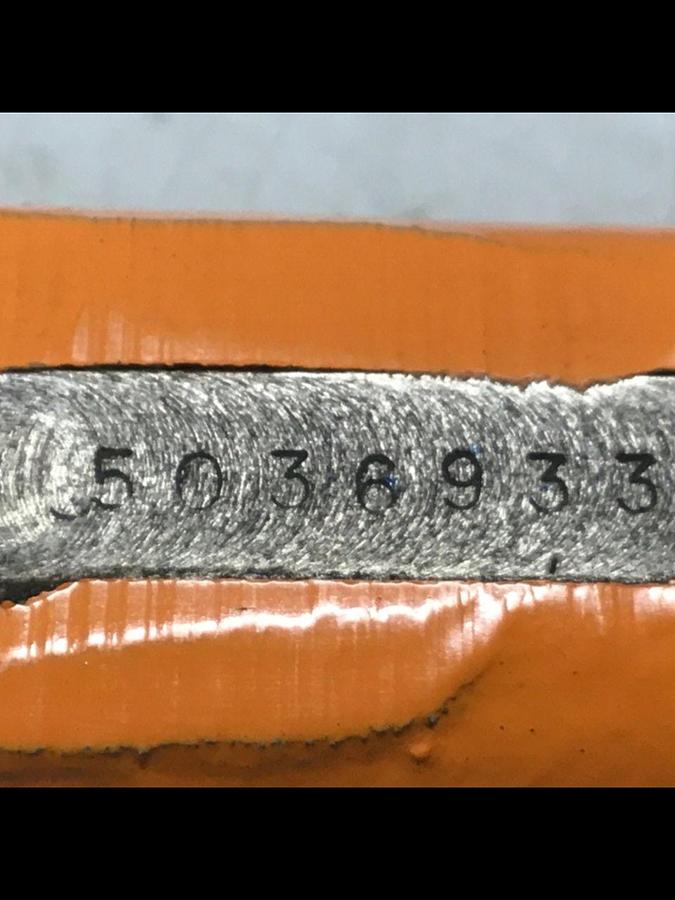 Used CINCINNATI MILACRON Toggle Link 5035627 USED