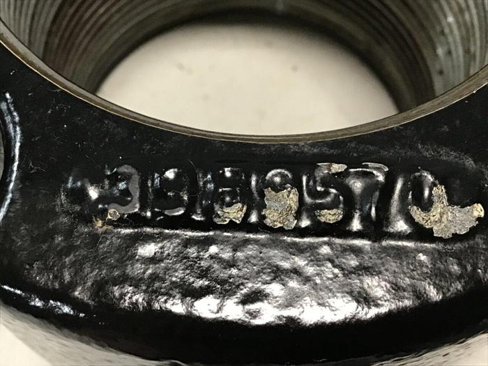 Used CINCINNATI MILACRON Tie Bar Nut 3989570 Used  #115898