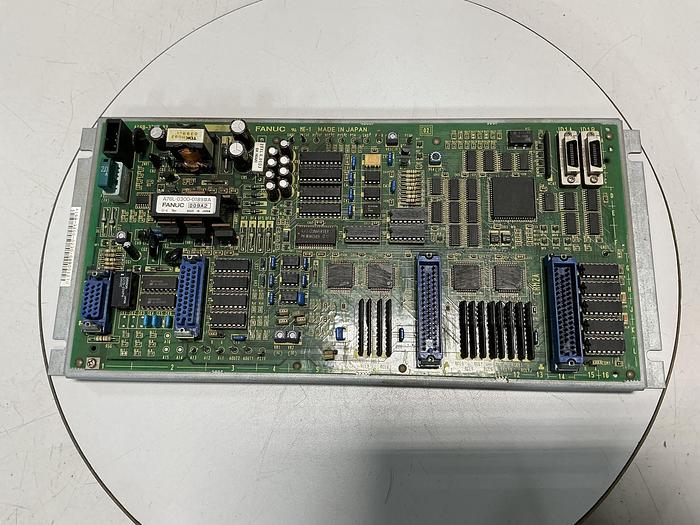 Used FANUC A16B-3200-0230/08B