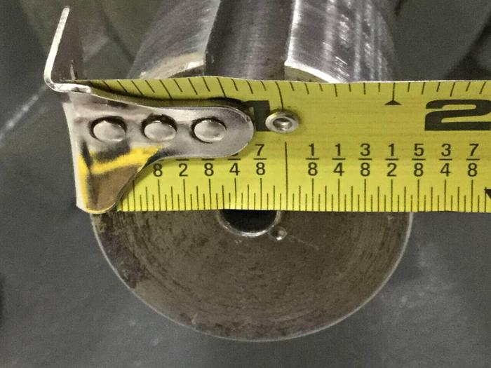 Used BALDOR 20 HP Motor 5232476-1 Used