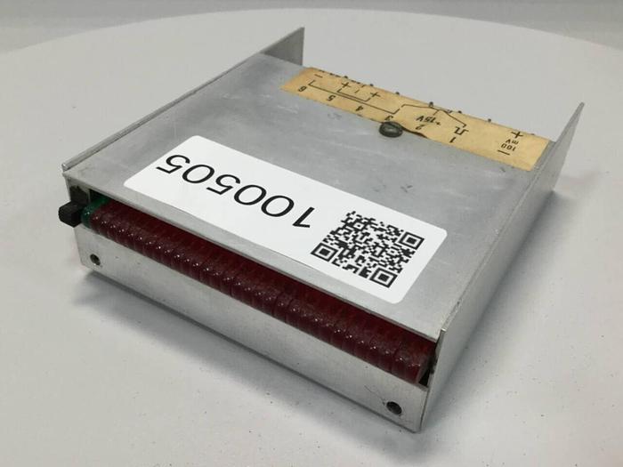 Used BACHMANN ELECTRONIC Module ENZ.30 #100505