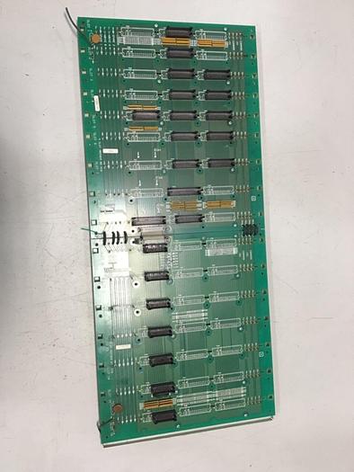 Used BARBER COLMAN Slot Rack Mother Board A-13887-300 #136871