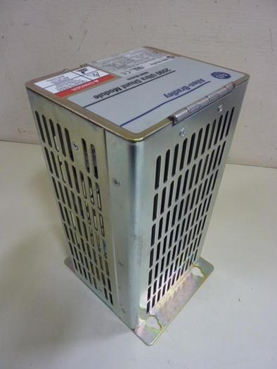 Used ALLEN BRADLEY Shunt Module 2090-SR040-09 SER A #63557