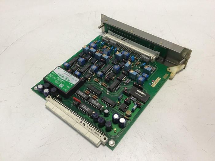 Used STAR Circuit Board TPC-5286A #134875