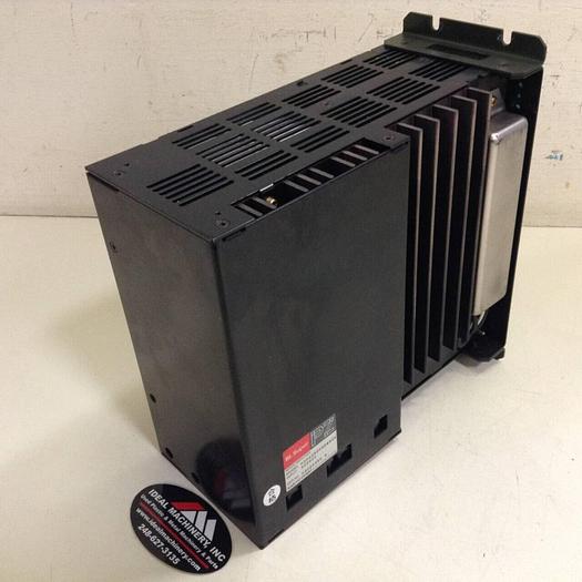 Used SANYO DENKI Servo Amplifier PZ0A050HMD6S0N Used