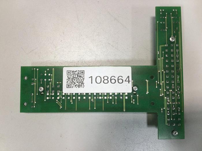 Used BOY MACHINES Circuit Board BPRK01 #108664