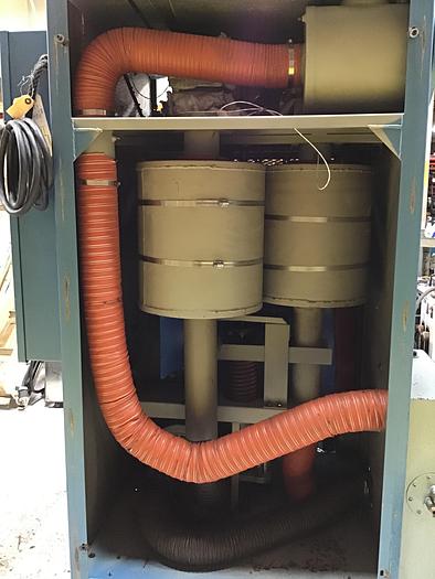 Used THORESON MCCOSH TD-150