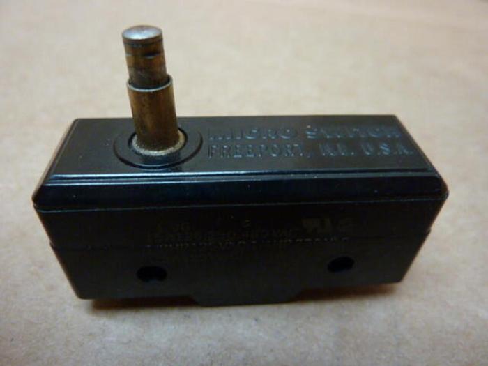Used MICRO SWITCH Basic Switch BZ-2RS-A2 #27539