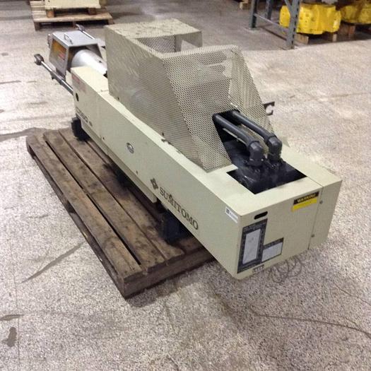 Used SUMITOMO 10 Oz Injection Unit C560 / IU Used