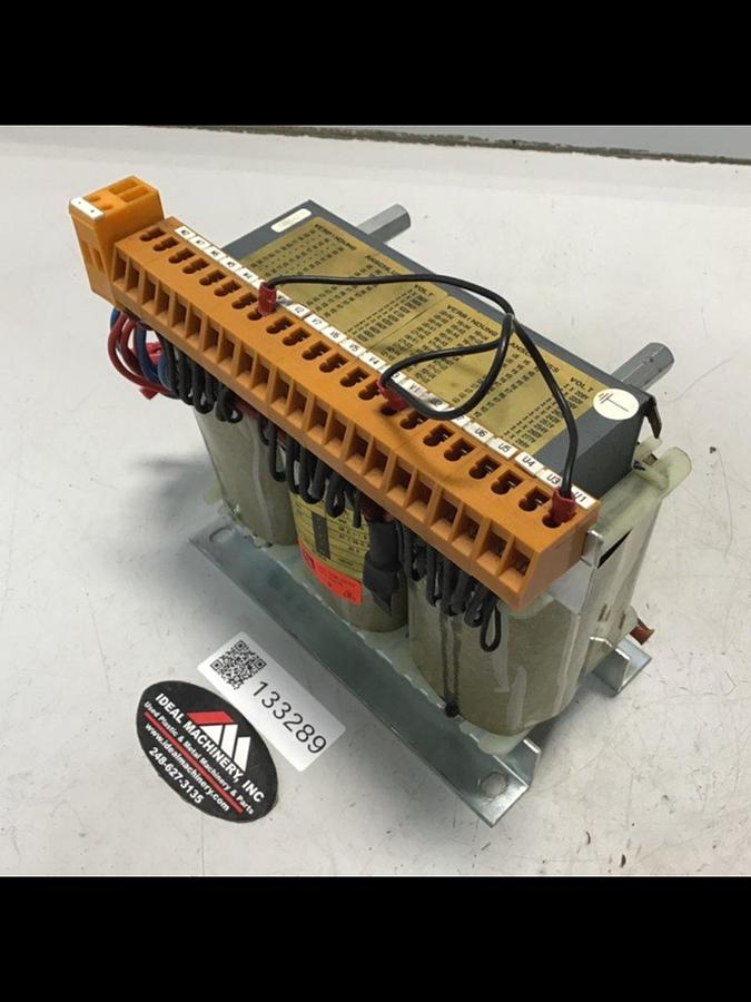 Used GENERAL ELECTRIC Transformer RDRKU 25 KM Used