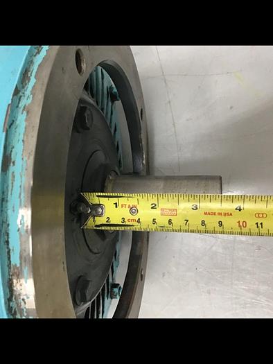 Used LINCOLN ELECTRIC 25 HP AC Motor TV-45S9A10 #144353