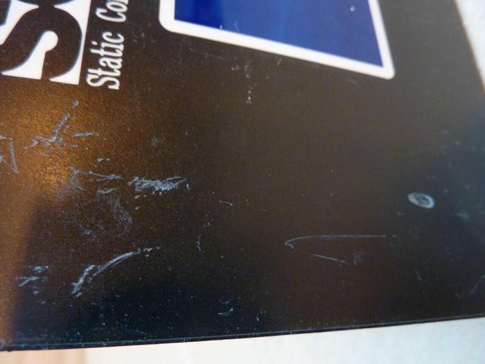 Used STATIC CONTROL SYSTEMS Display Unit 1140-S-04-X-X #23138