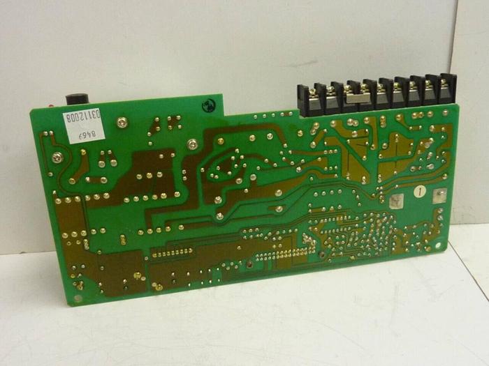 Used MITSUBISHI Power Reactor Board BKO-C8129H01 #8475