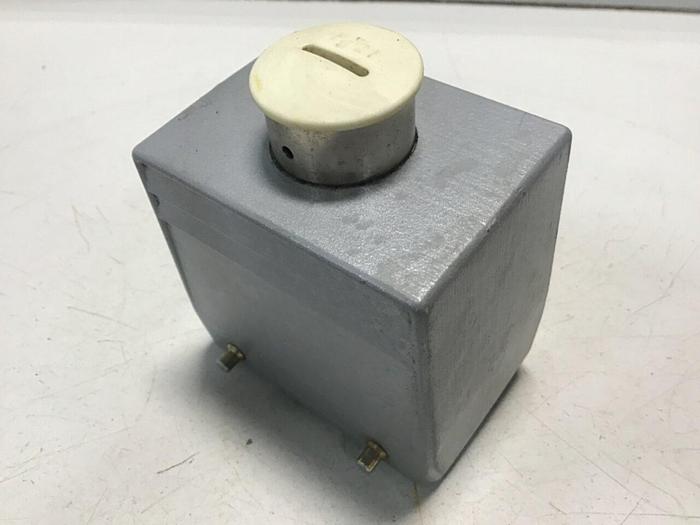 Used HARTING Connector / Hood HAN16A-F #120790