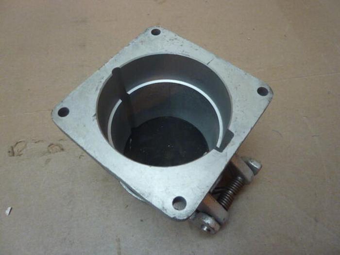 Used PYLE NATIONAL Enclosure JRC-6032-X #31172