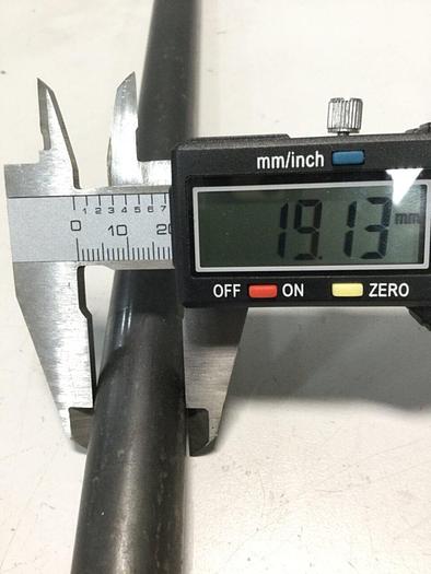 Used VAN DORN Clamp Guide Pin 308147ST #111097