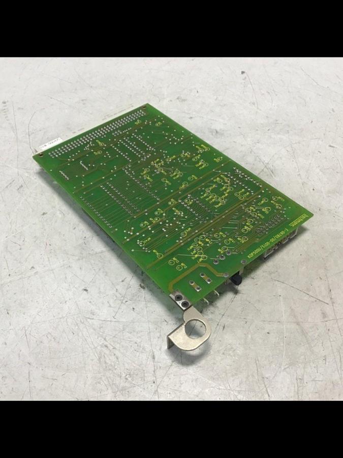 Used BACHMANN ELECTRONIC Control Card KOP500U/S USED