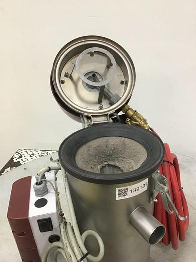 Used WITTMANN Vacuum Loader FEEDMAX S3 USED #139187