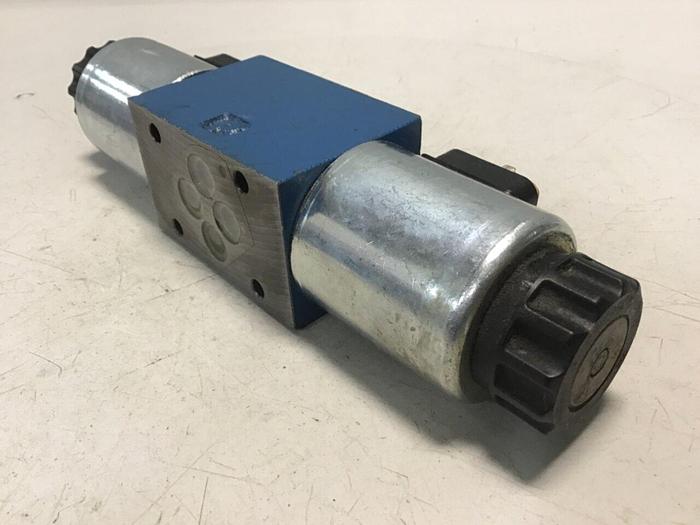Used REXROTH Valve 4WE6R61EG24N9K4T06 #129915