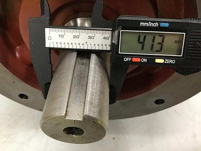 Used GENERAL ELECTRIC 20 HP Motor 5K286QAB6001A Used