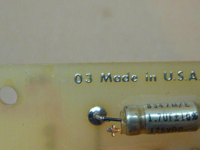 Used HUNKAR LABS Circuit Board 61346.03 #33978