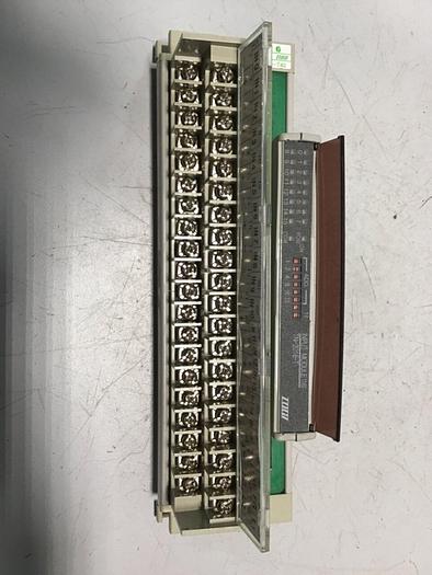Used TOGI Input Module TN-4016-T40 #123715