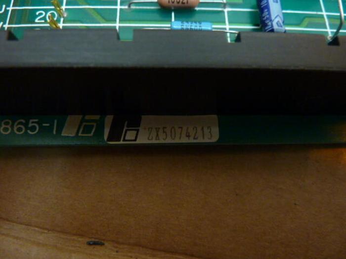 RELIANCE ELECTRIC Current Loop Driver 0-51865-1 Used