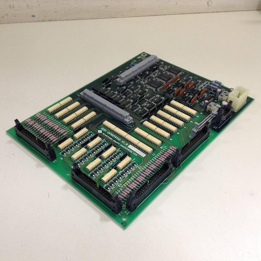 Used SUMITOMO Circuit Board JA762747AC Used