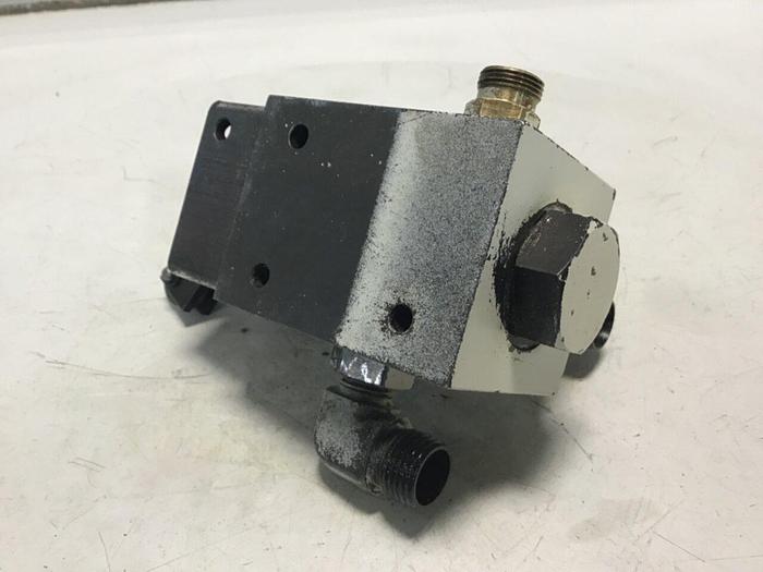 Used YUATSU SEIKO Valve YV-3581 #132259