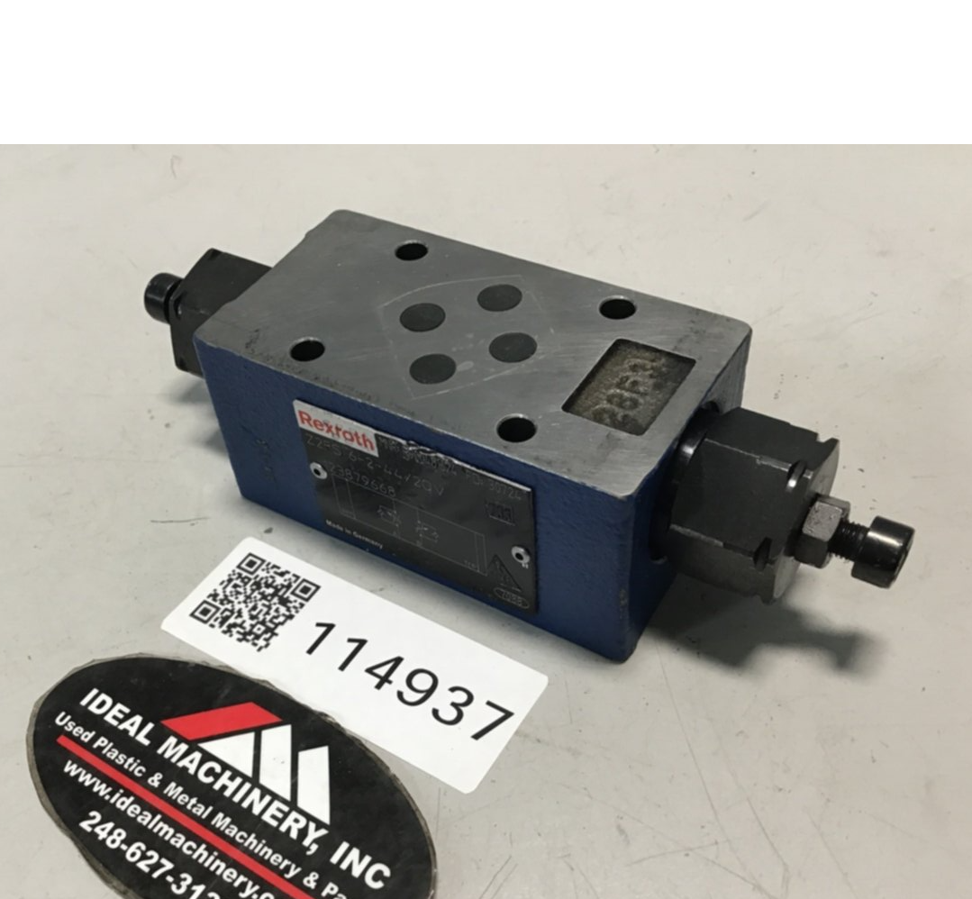 Used REXROTH Valve Z2FS62442QV USED