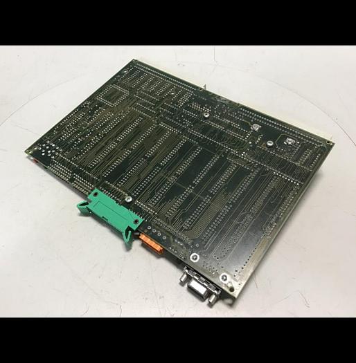 Used KEBA Circuit Board E-CPU-186-C D1844A-1 USED