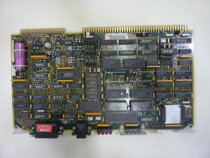 Used CINCINNATI MILACRON Logic Circuit Board 3-533-0158G #49275