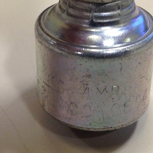 GATES Hydraulic Fitting G25100 0604 #69947