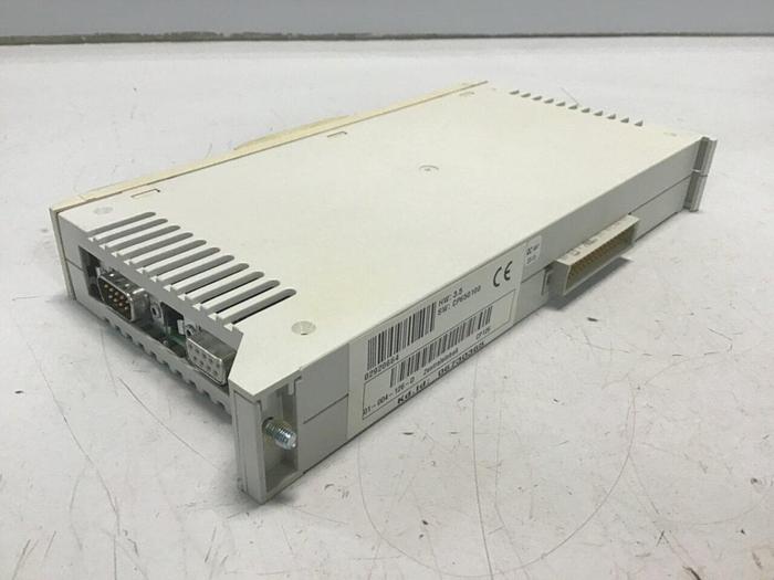 Used DEMAG Input Module CP126 01-004-126-D Used