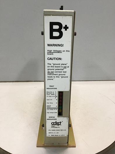 Used ADEPT Control Module 10300-15520 REV M #118402