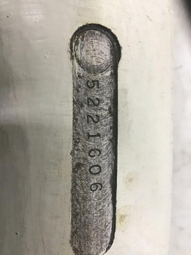 Used MILACRON Toggle Link 5221605 #130425