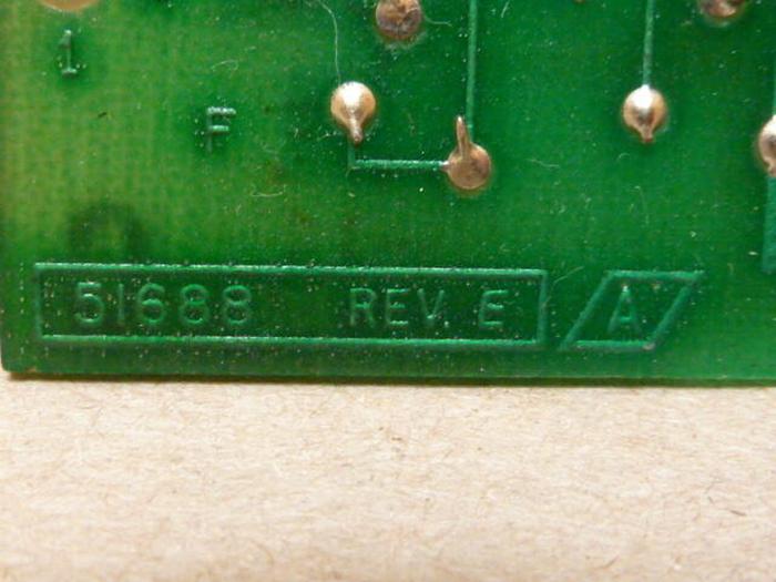 Used SCI Circuit Board 21858 REV C #33090