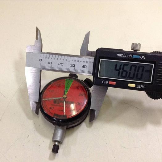 Used STANDARD GAGE Gauge / Dial D1-23161A #83793