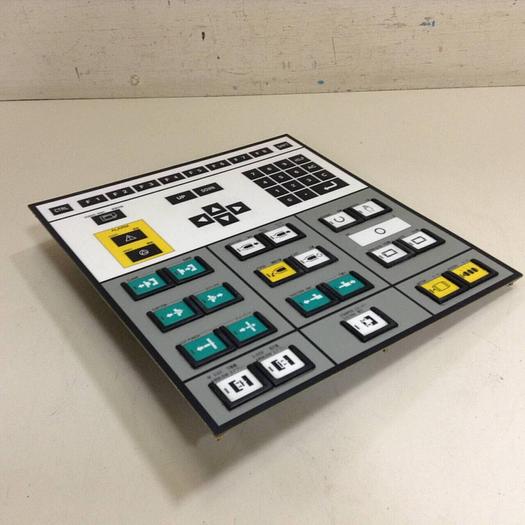 Used SUMITOMO Operator Interface Keypad JA762913AC Used