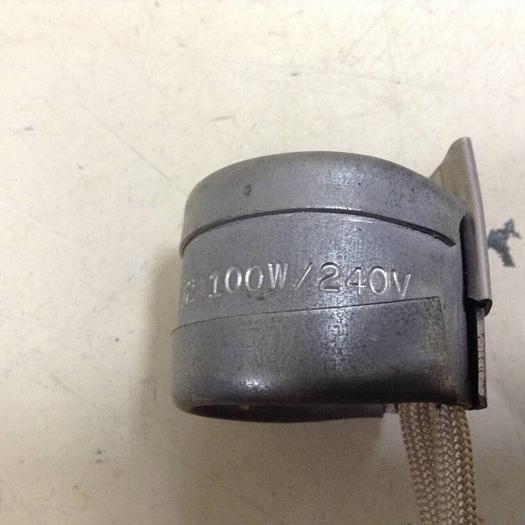 Used MOLDERS CHOICE INC. 100 Watt Heater Band HBW002 #88897