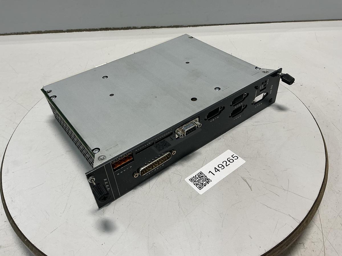 Used KEBA CU 211