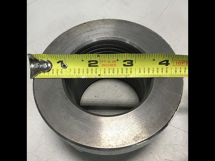 Used TOSHIBA Tie Bar Nut ISF120VL-5A / TBN Used #130235