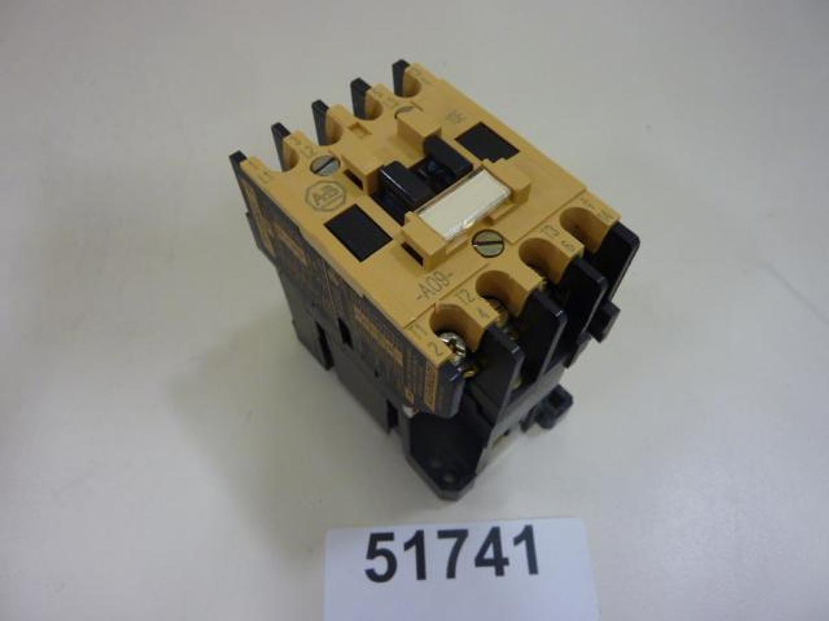 Used ALLEN BRADLEY Contactor 100-A09ND3 SER B Used