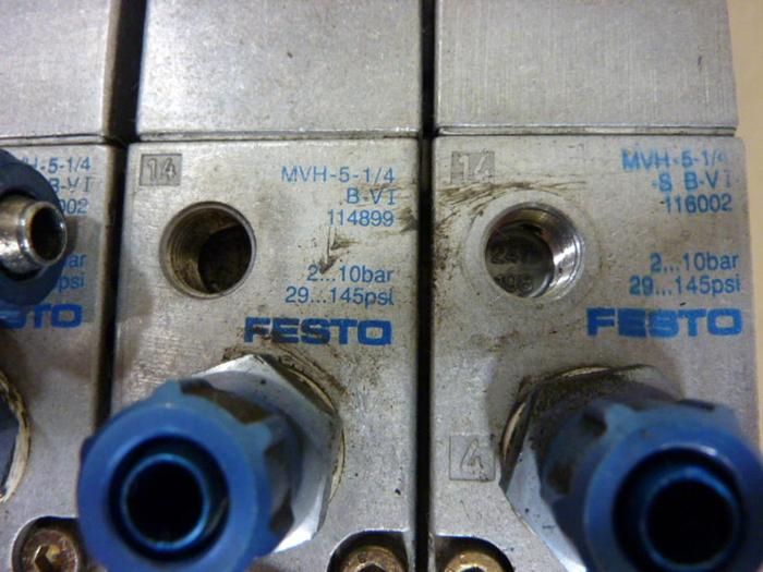 Used FESTO Control Block IFB1-02 Used