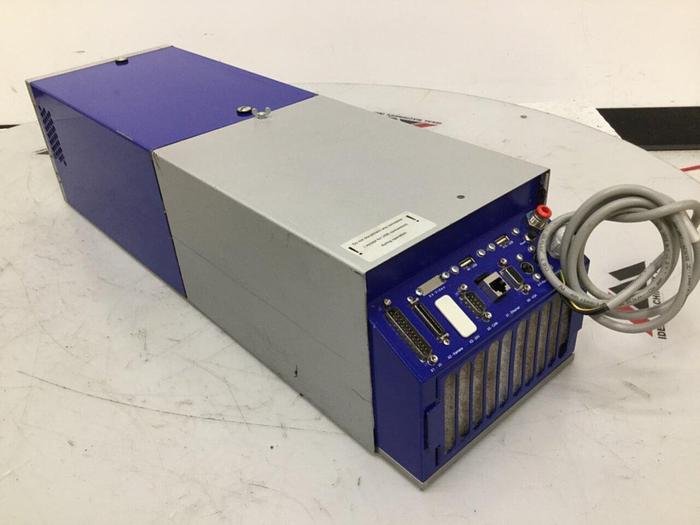 Used BASLER VISION TECHNOLOGIES Inspection Device S3 DVD Used