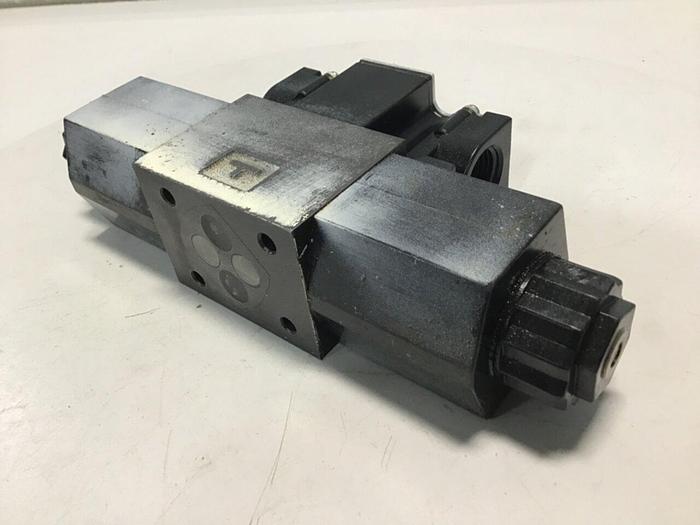 Used YUKEN Directional Valve DSG-01-3C4-D24-5072 #114931
