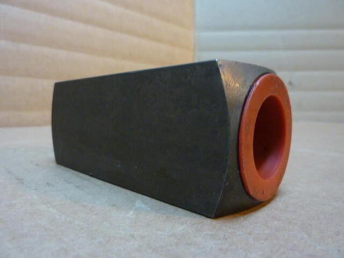 Used FLUTEC Check Valve RV-20-1.0/12 #26451