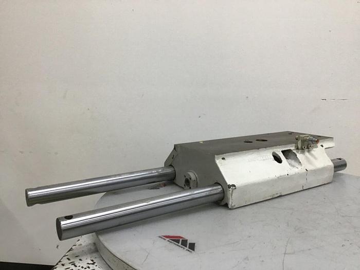 Used VAN DORN Injection Unit Sled 85-RS-5FHT / IS Used