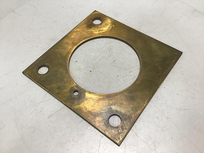 Used VAN DORN Friction Plate 85-RS-5F-VV-HT / TBDGRBP #116615