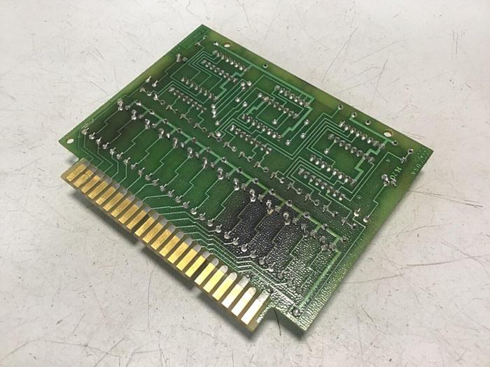 Used SCI Circuit Board 21648 REV B #129500